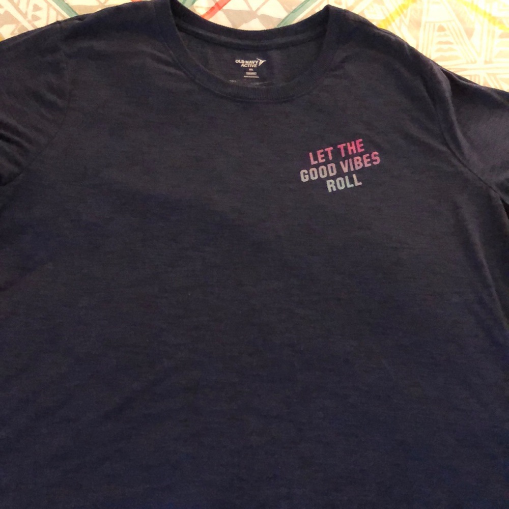 Old Navy active shirt